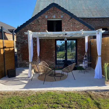 Liefdeshotel Au Fines Bulles Avec *
